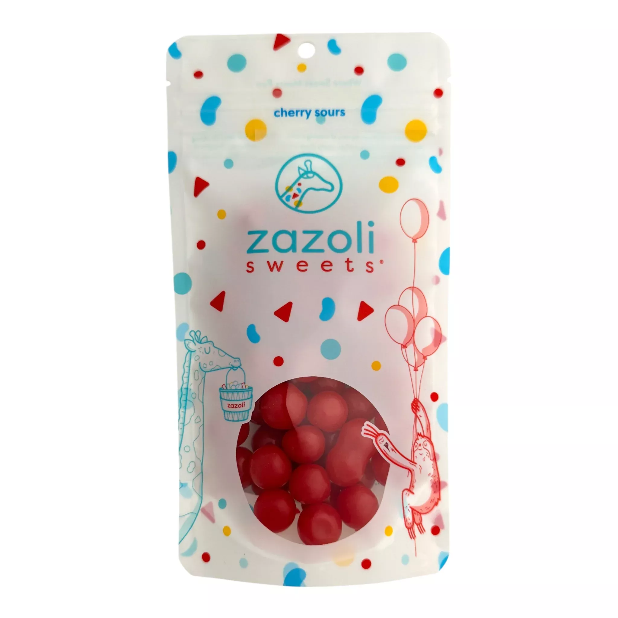 Jelly Belly Cherry Sours