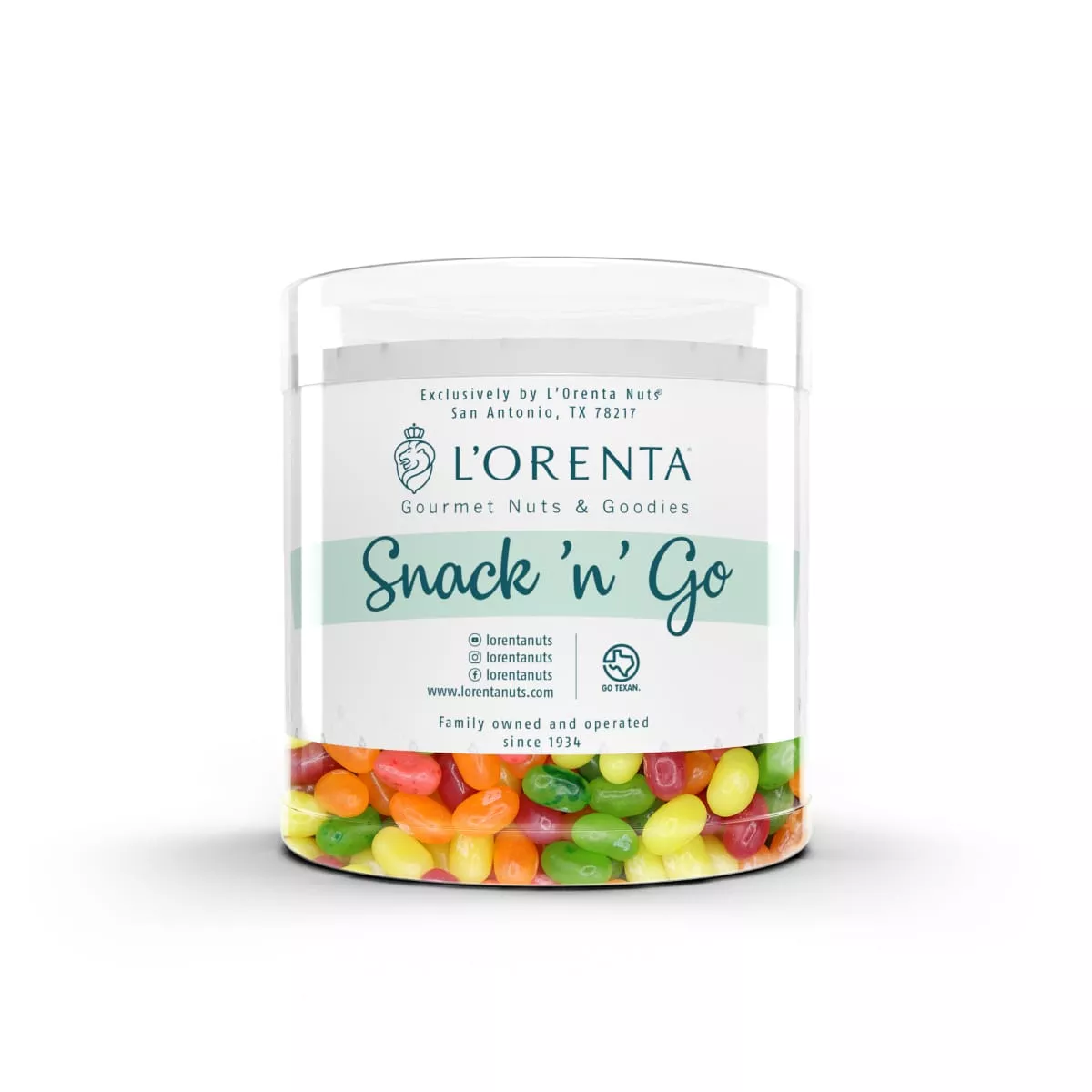 Jelly Belly Cocktail (Jelly Beans) Snack And Go
