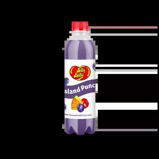 Jelly Belly Island Punch