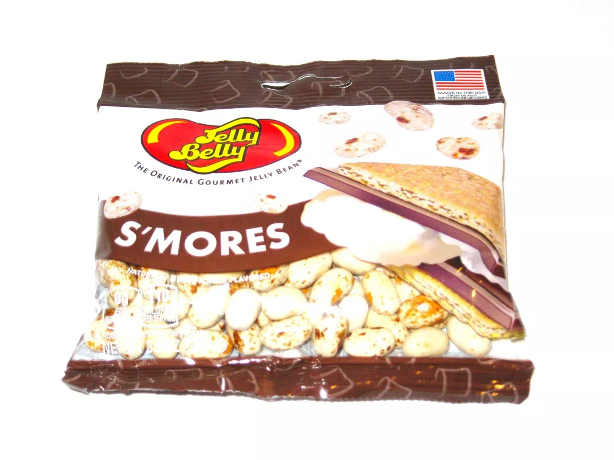Jelly Belly Jelly Beans Smores 3.5oz bag