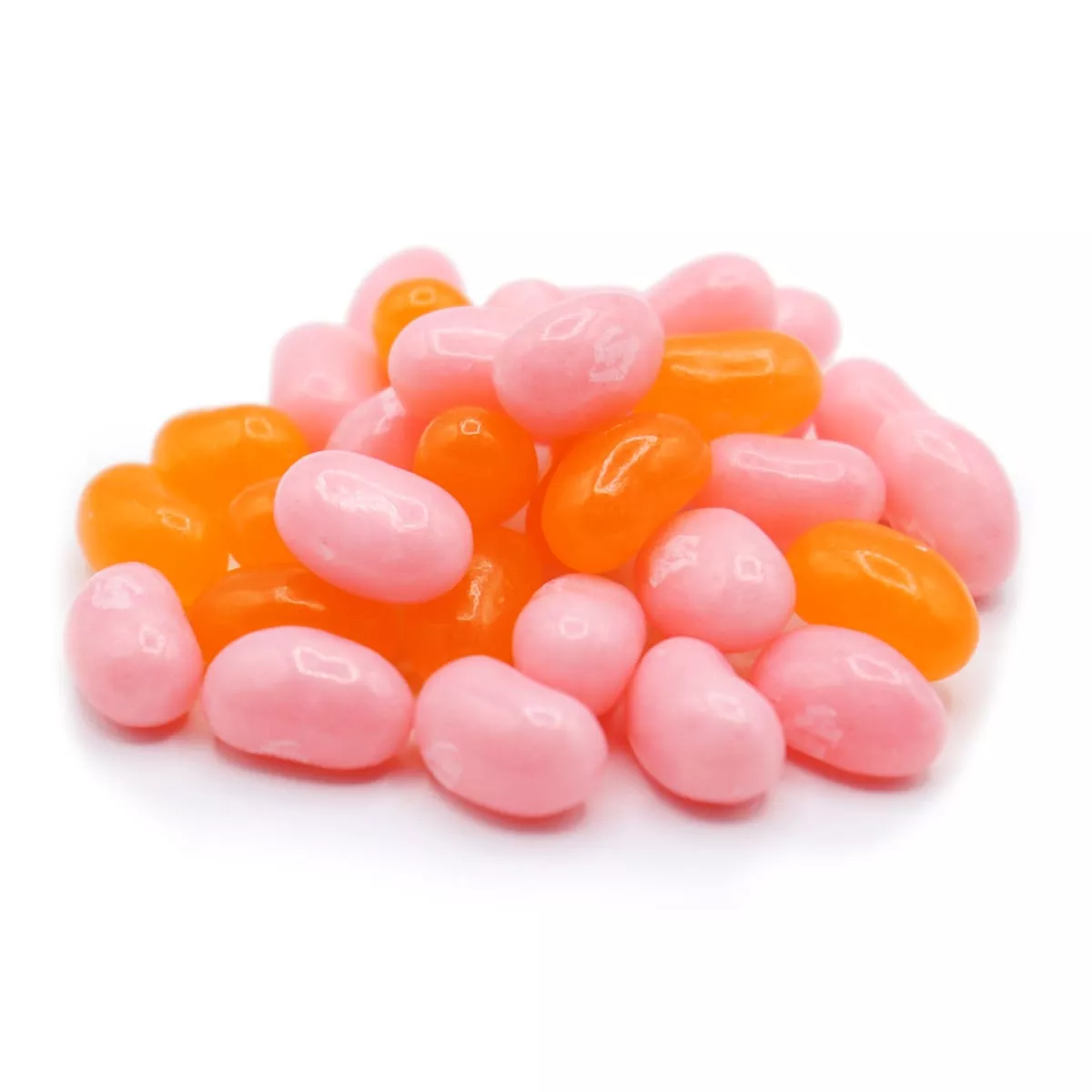 Jelly Belly Orange Bubble Gum (Jelly Beans)