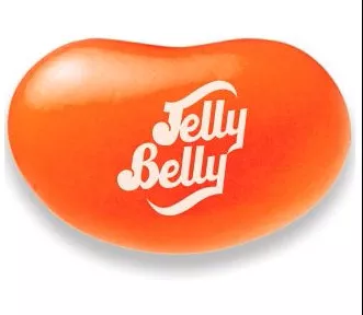 Jelly Belly Orange Crush in bulk 10lbs