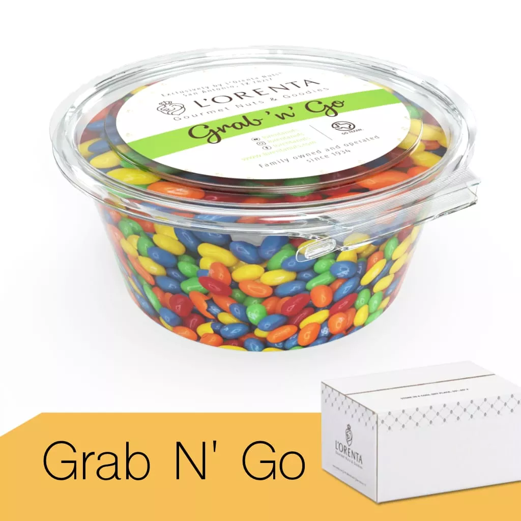 Jelly Belly Sour Assortment (Jelly Beans)Grab And Go