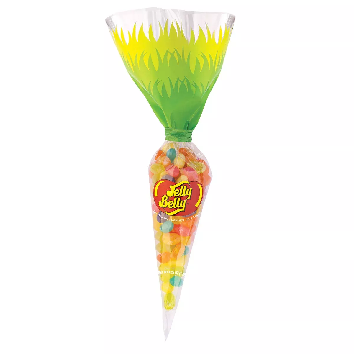 Jelly Belly Spring Mix Jelly Beans Carrot Bag