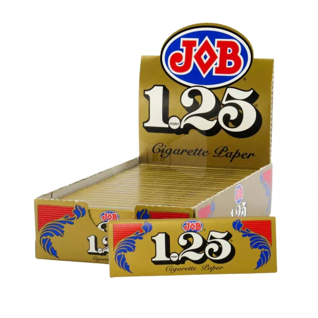 JOB Rolling Papers 1.25 (24 pack)