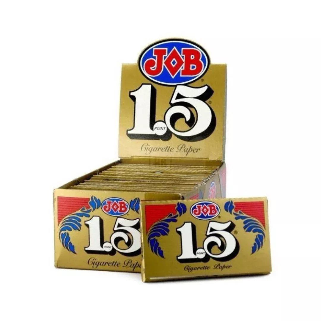 JOB Rolling Papers 1.5 (24 pack)
