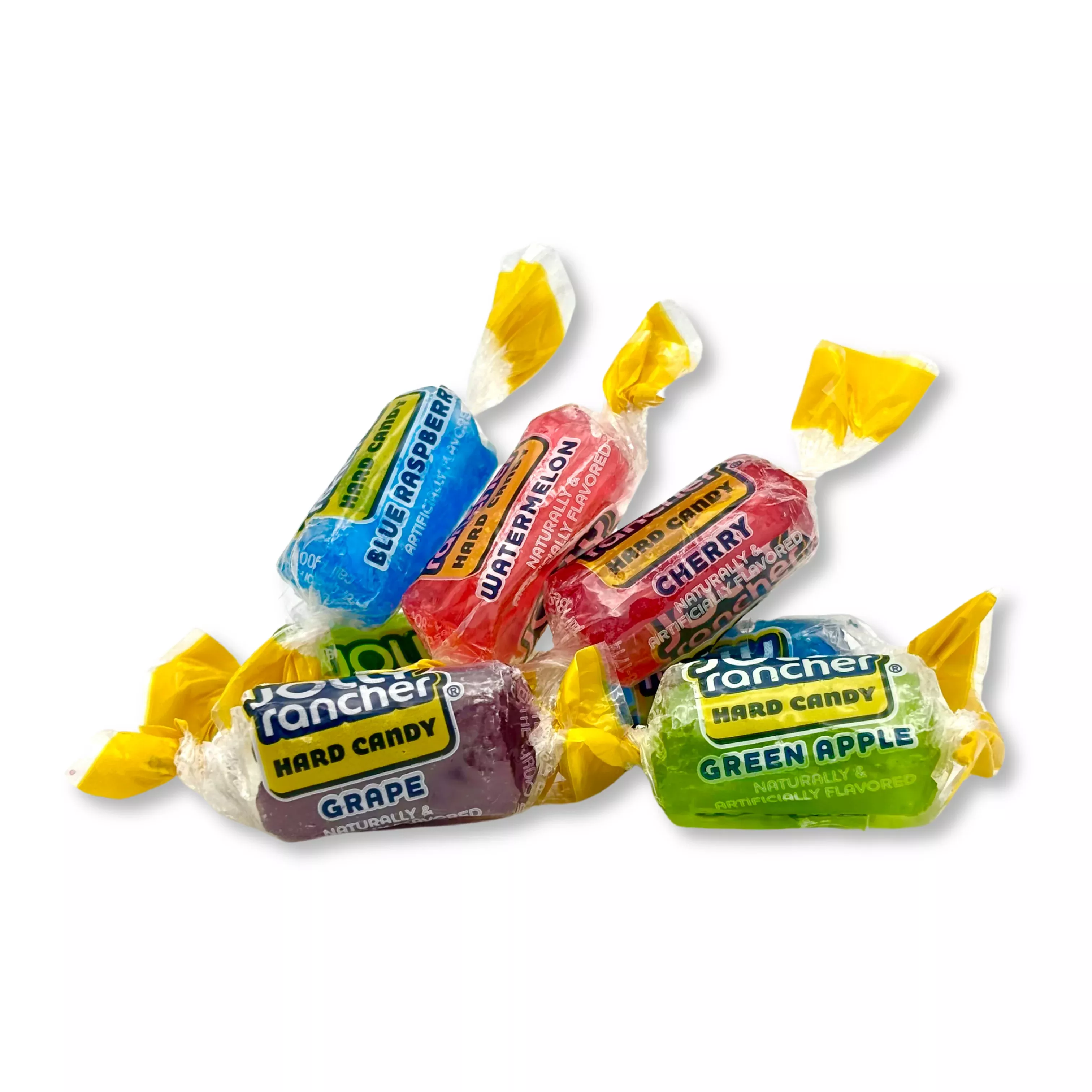 Jolly Rancher Assorted Hard Candy - Bulk Value Bag – 1 lb