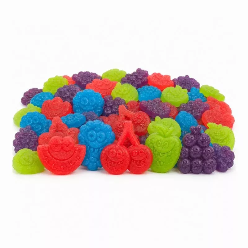 Jolly Rancher Gummies Original Flavors – Bulk Value Bag – 1 lb