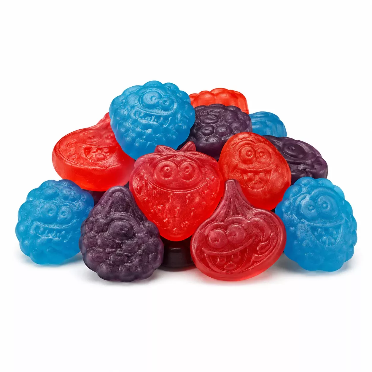 Jolly Rancher Gummies – Very Berry – Bulk Value Bag – 1 lb