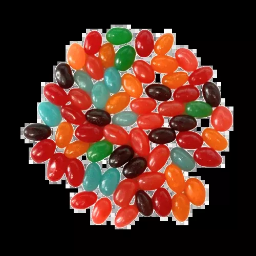 Jolly Rancher Jelly Beans 3 lb. Bulk Bag