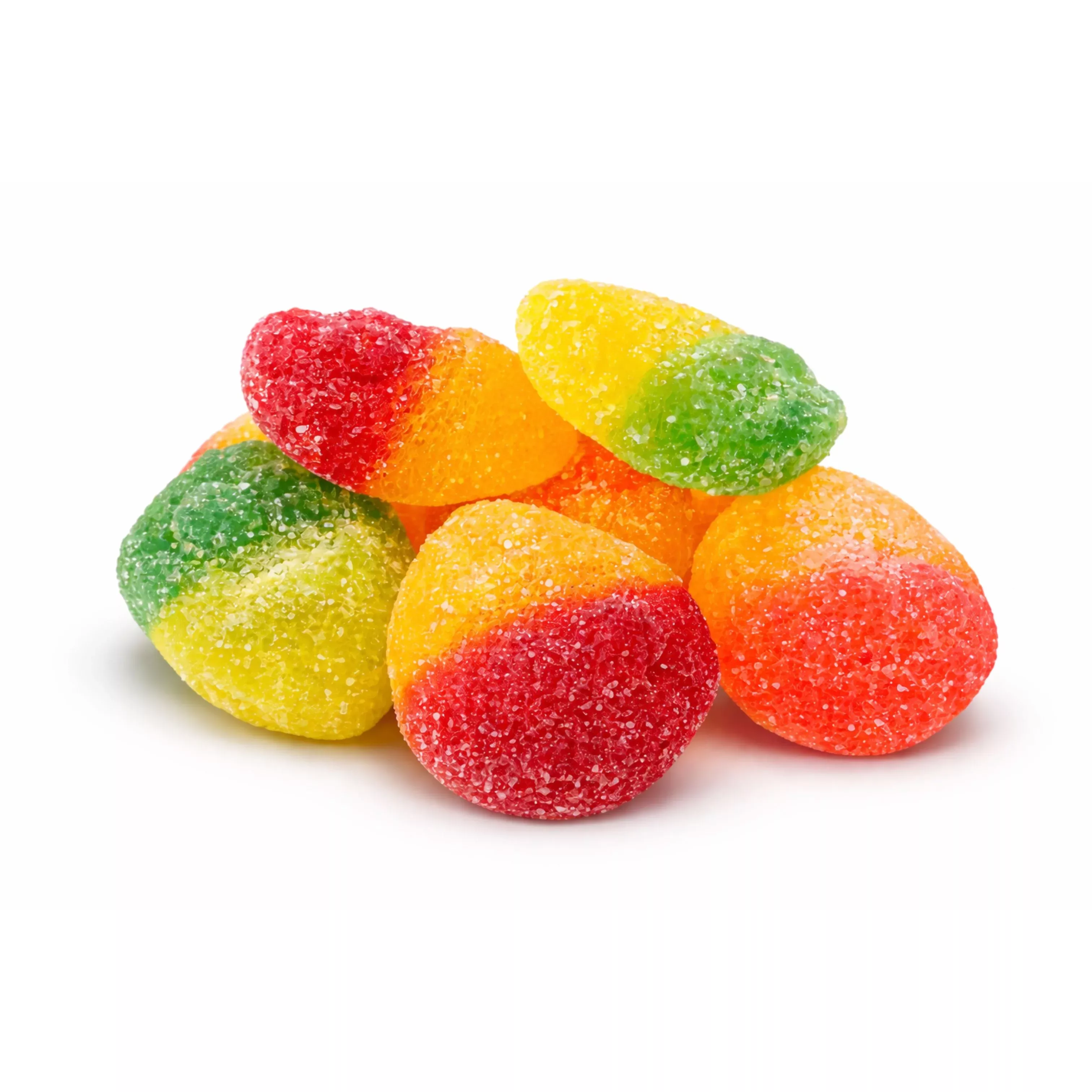 Jolly Rancher Sour Gummies Lemonade Candy – Bulk Value Bag – 1 lb