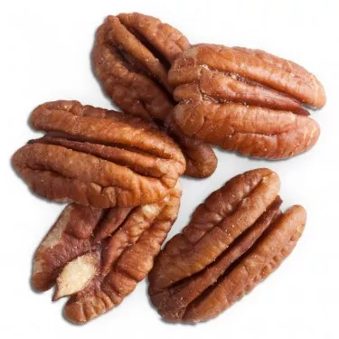 Jr. Mammoth Pecan Halves - Raw