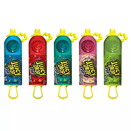Juicy Drop Pop Drop Pop . 92 oz 2Single Box