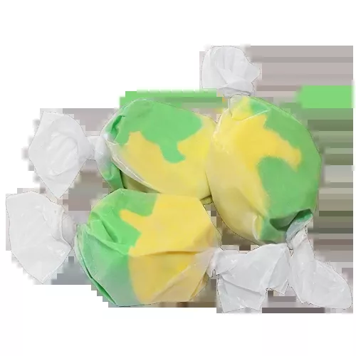 Juicy Pear Salt Water Taffy - Bulk Bags