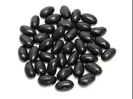 Jumbo Black 5 1/2" 25LB Bulk