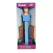 Jumbo Cinderella Pez Dispenser - 1 Unit