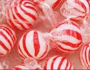 Jumbo Peppermint Balls - 120/bag