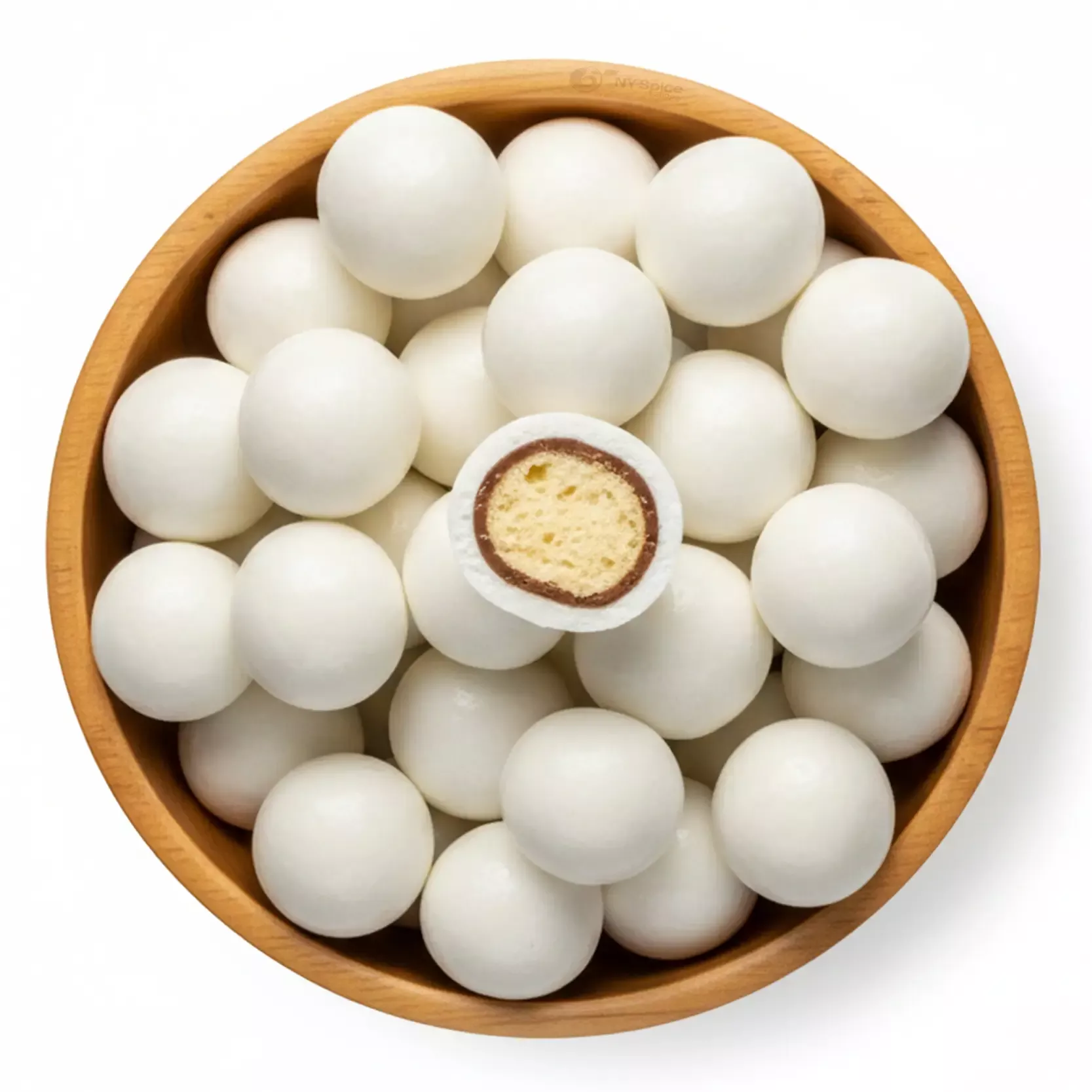 Jumbo Yogurt Malted Balls - Malt Balls