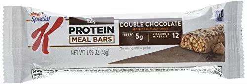Kellogg's K Meal Brownie Batter 8 Per Box