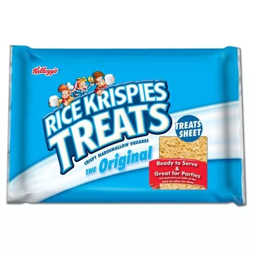 Kellogg's Rice Krispies Treats - 2-Pound Sheet