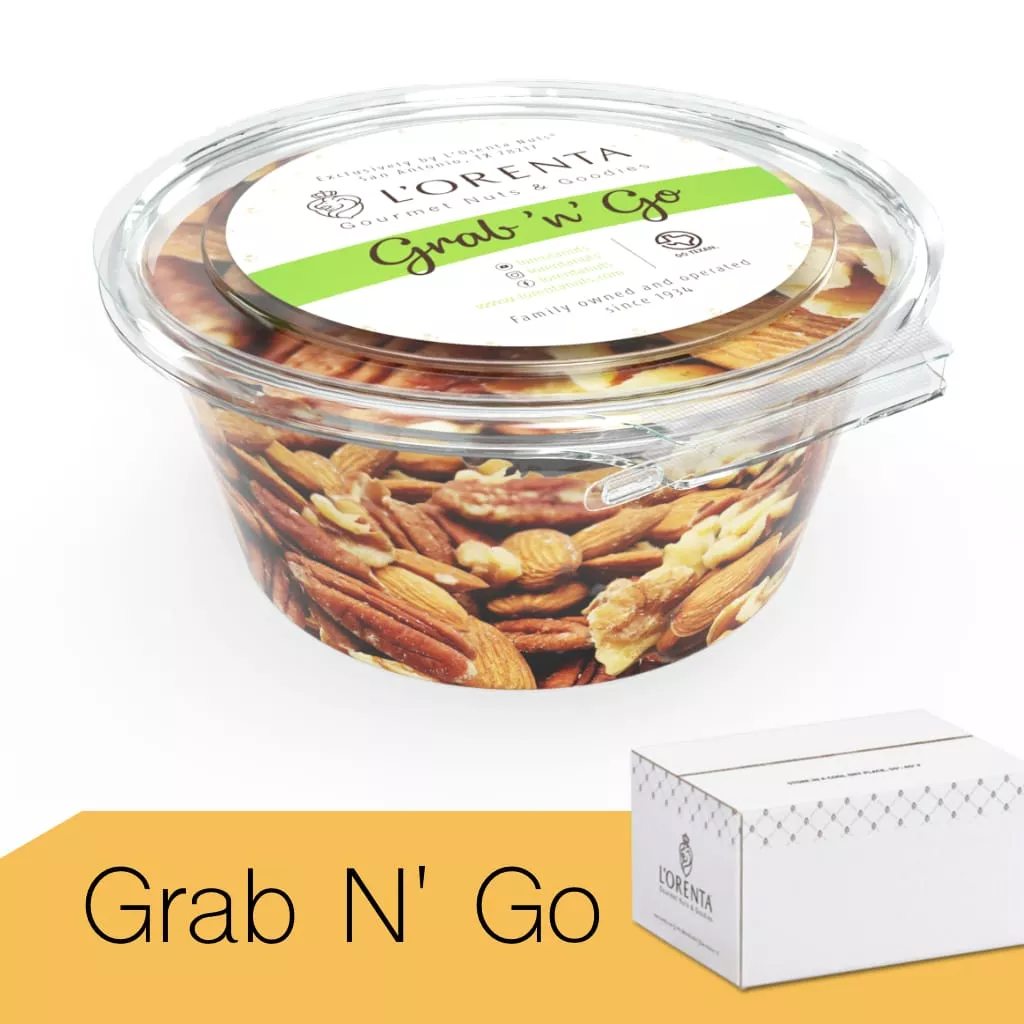 Keto MixGrab And Go