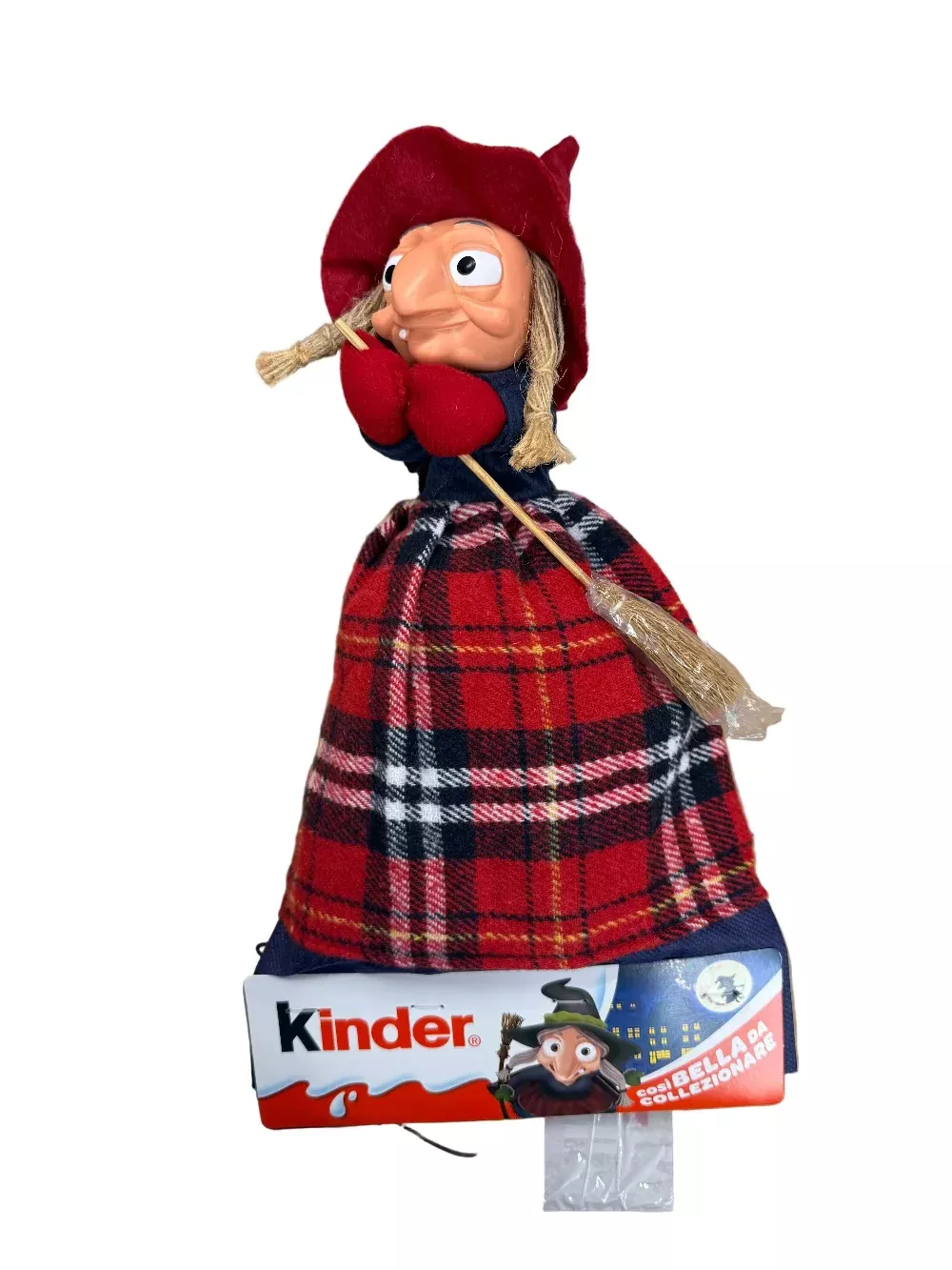 Kinder Befana Chocolate, 5 pc, 165g
