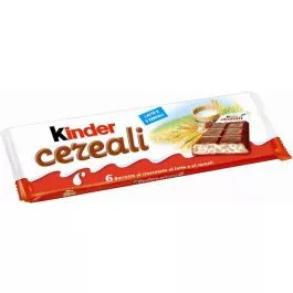 Kinder Cereals Multipack (141gr)