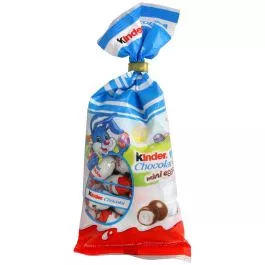 Kinder- Chocolate Mini Eggs (100gr)
