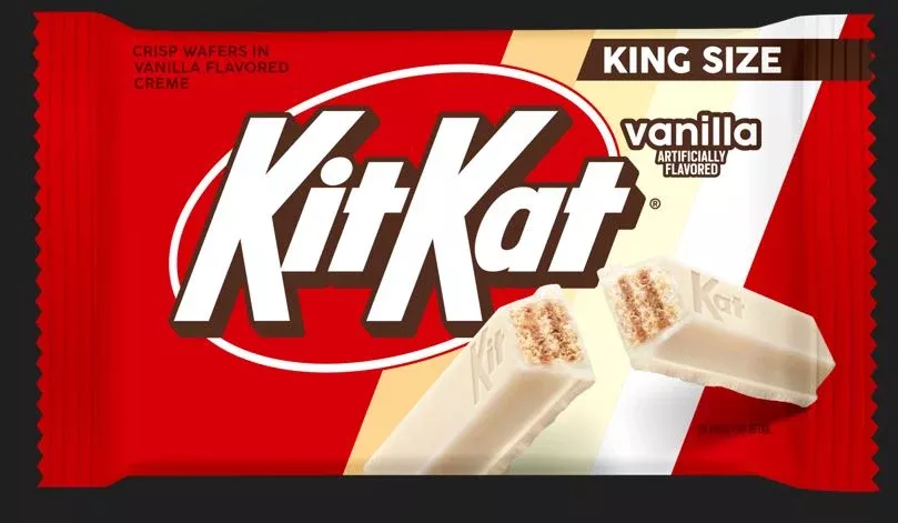 Kit Kat King Size Vanilla Boxes 24ct