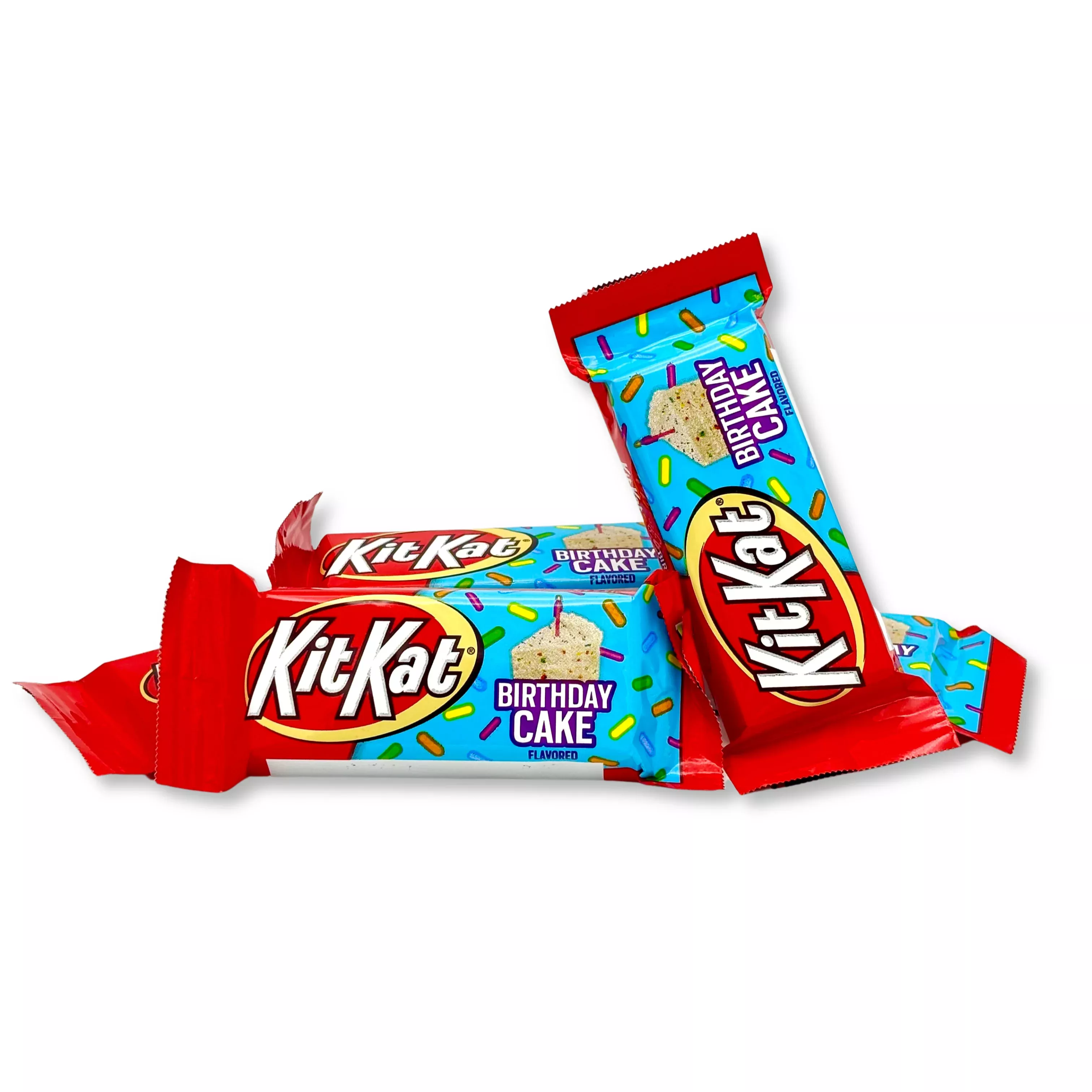 KitKat Birthday Cake Flavored – Snack Size – Bulk Value Bag – 1 lb