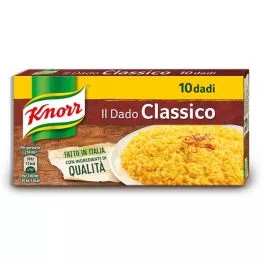 Knorr- Classic Stock Cubes (10X10 gr)