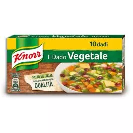 Knorr- Vegetables Stock Cubes (10X10 gr)