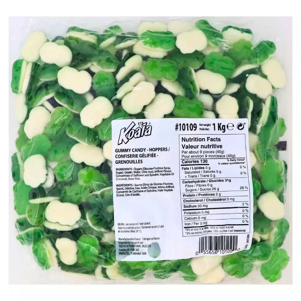 Koala Hoppers Candies - 1 kg