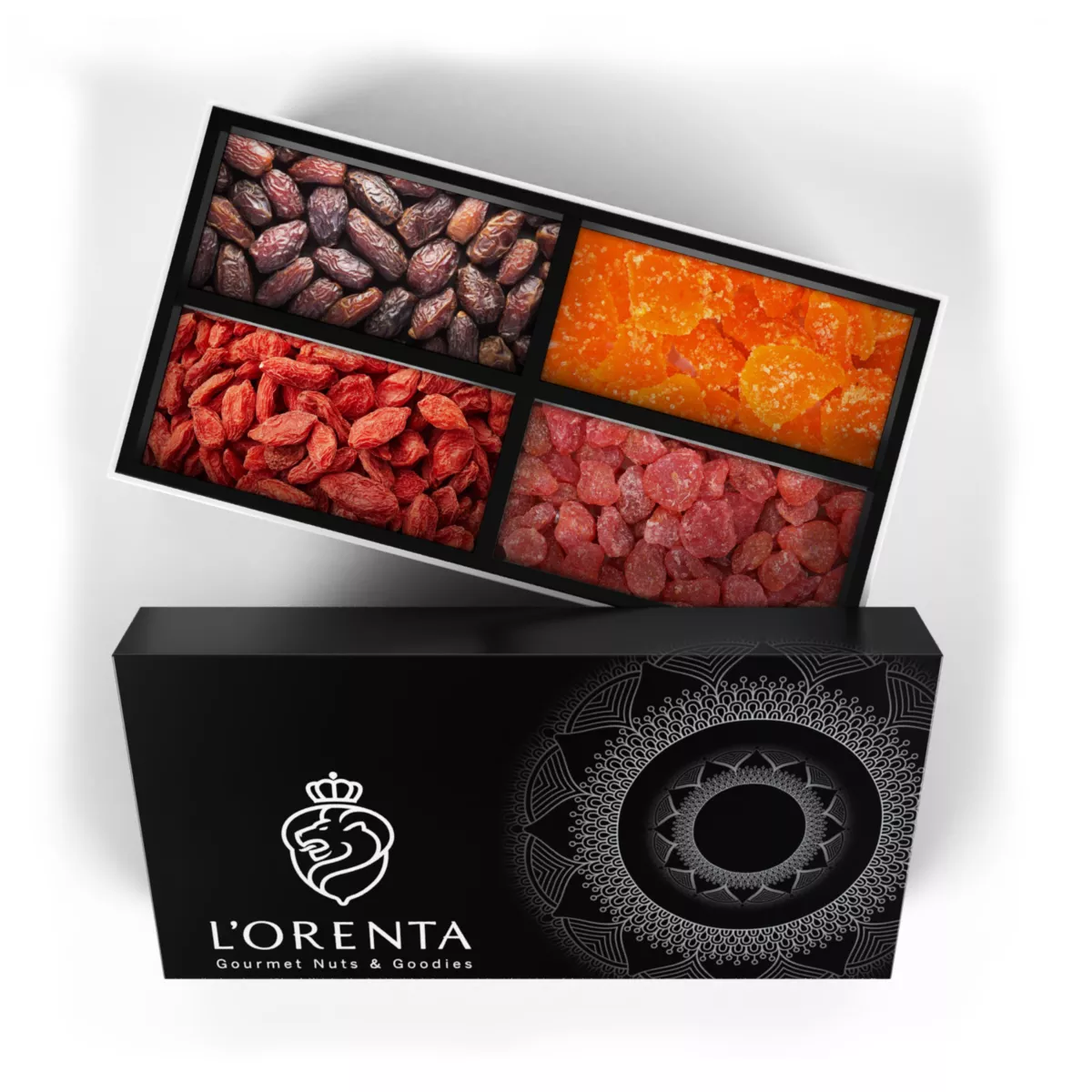 L’Orenta Gift Box Fruit Delights