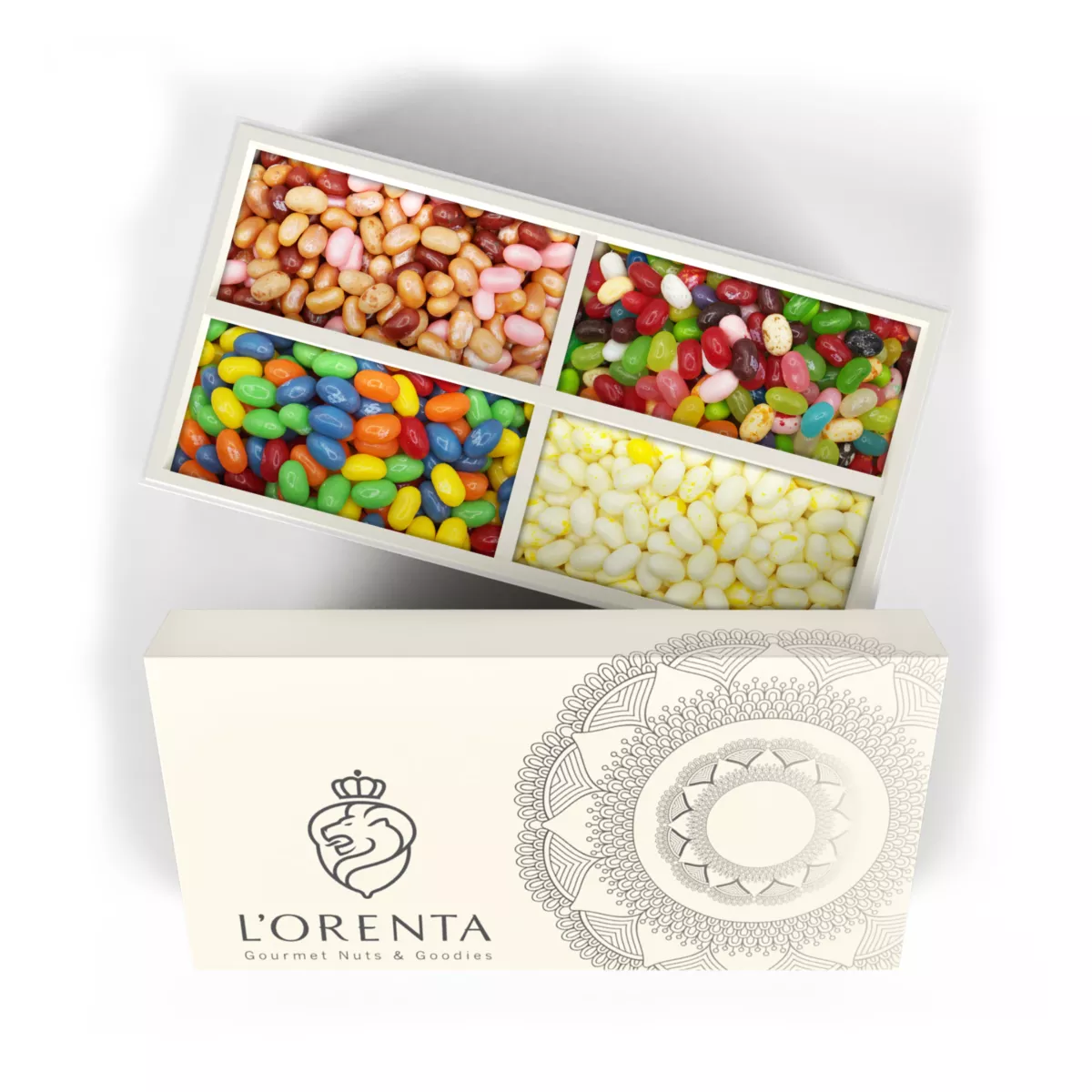 L’Orenta Gift Box Jelly Belly Mix