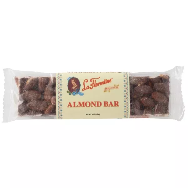 La Florentine Almond Bar, 5.3 oz | 150g