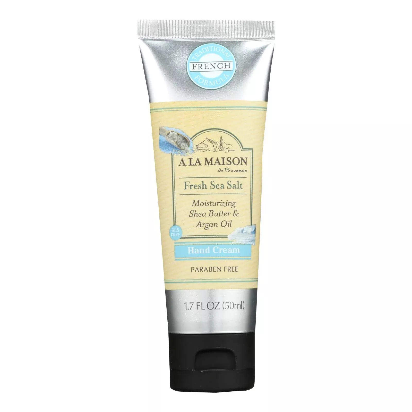 A La Maison - Hand Cream - Fresh Sea Salt - 1.7 fl Ounce.
