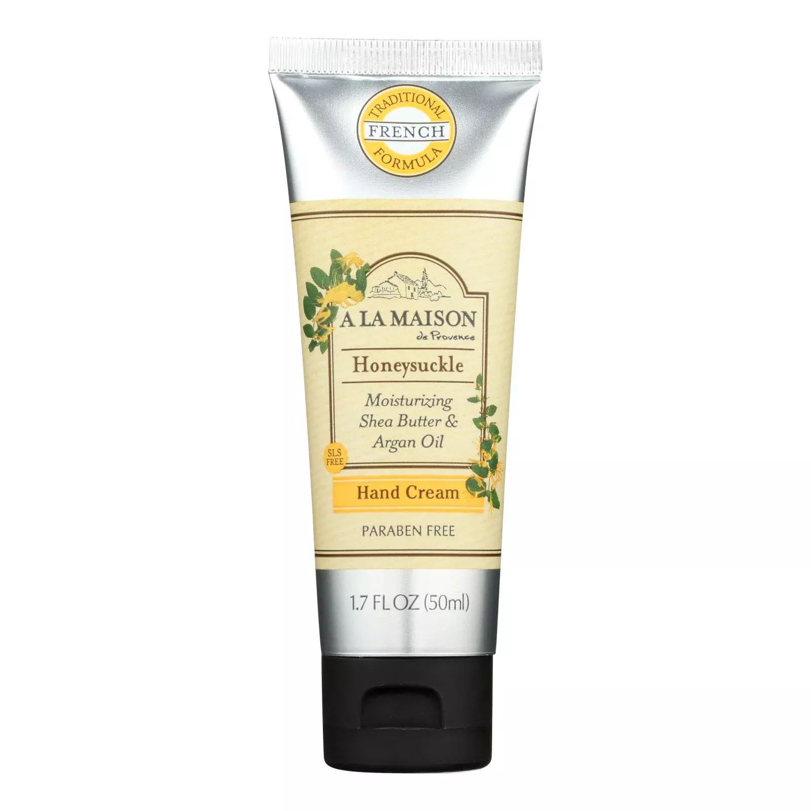 A La Maison - Hand Cream - Honeysuckle - 1.7 fl Ounce.