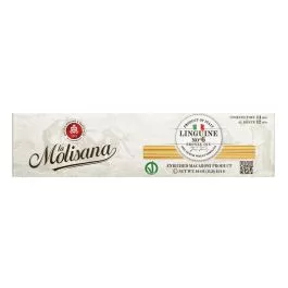 La Molisana - Linguine n.6 - Long Pasta (1Lb / 16oz)