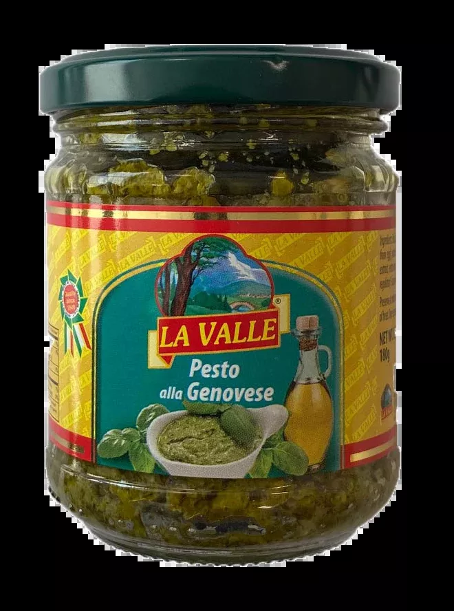La Valle Pesto Genovese, 6.3 oz | 180g
