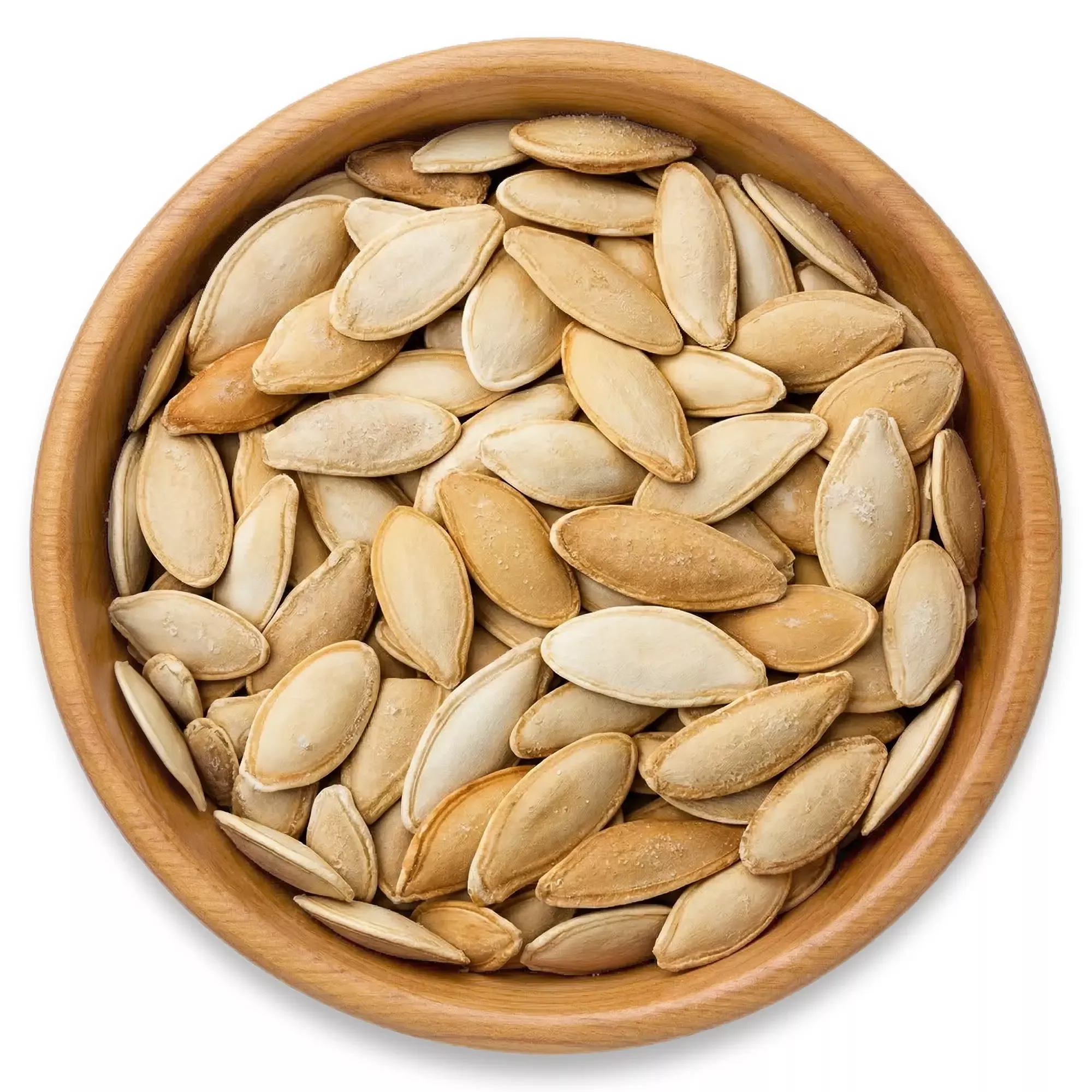 Lady Nail Pumpkin Seeds, Roasted, Salted, In-Shell