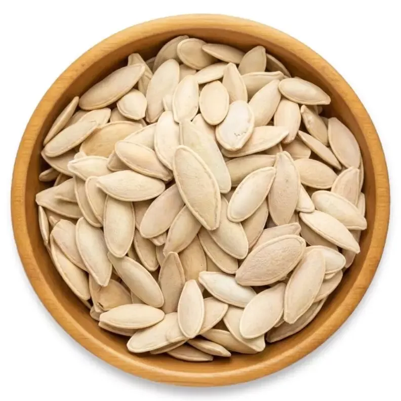 Lady Nail Pumpkin Seeds, Roasted, Unsalted, In-Shell