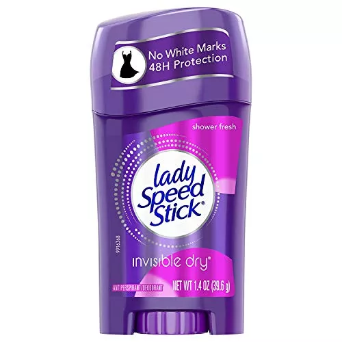 Lady Speed Stick Speed Stck Showr 1.4 oz Single Box