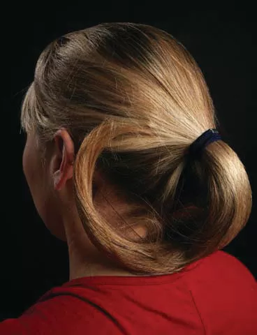 Lapaco Invisible Hair Net 36 Per-brown - 1 Per Case