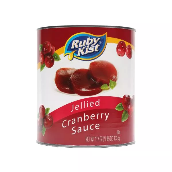 Lassonde Pappas & Co. Inc. Ruby Kist Jellied Cran Sce 10 Each - 6 Per Case