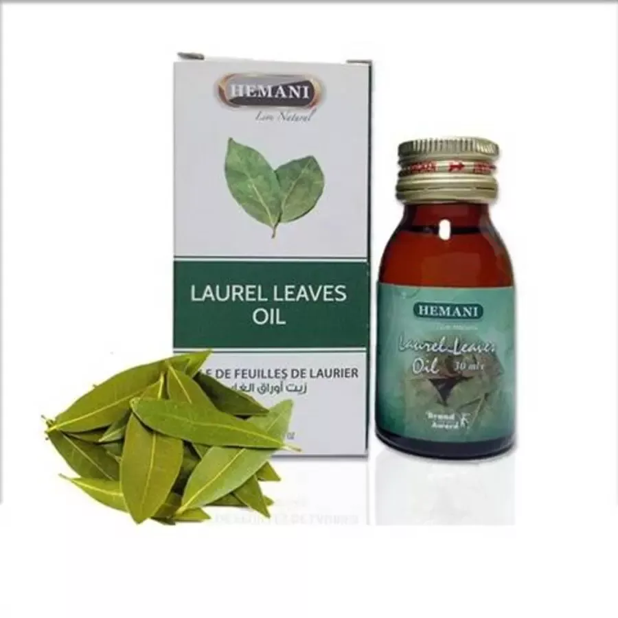 Laurel Leave Oil