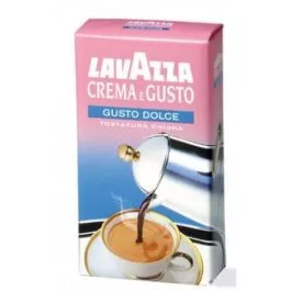 Lavazza - Crema e Gusto Dolce (250 gr)