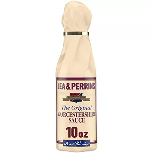 Lea & Perrins The Original Worcestershire Sauce, 10 Fl Oz Bottle