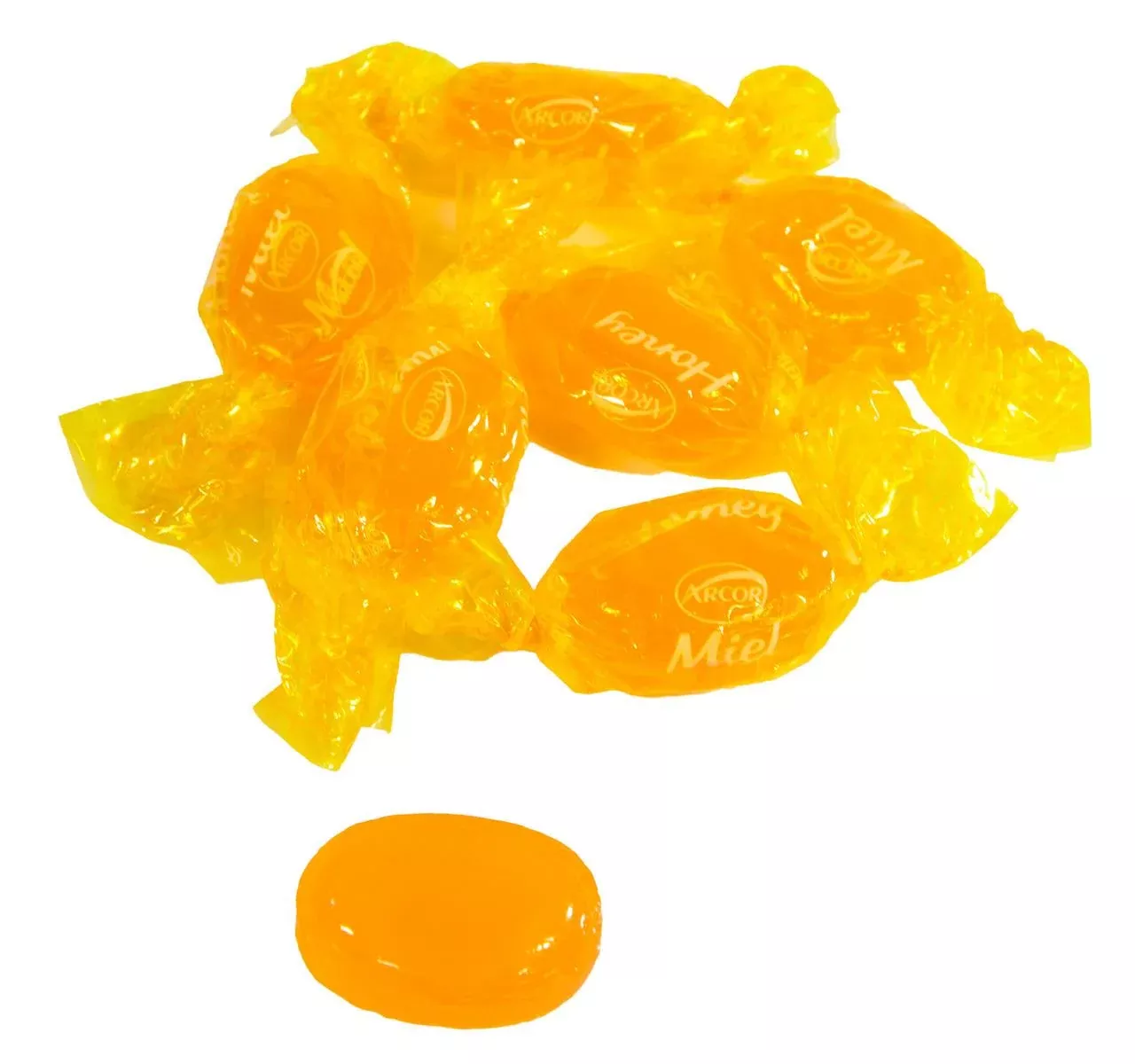 Lemon Drops Hard Candy
