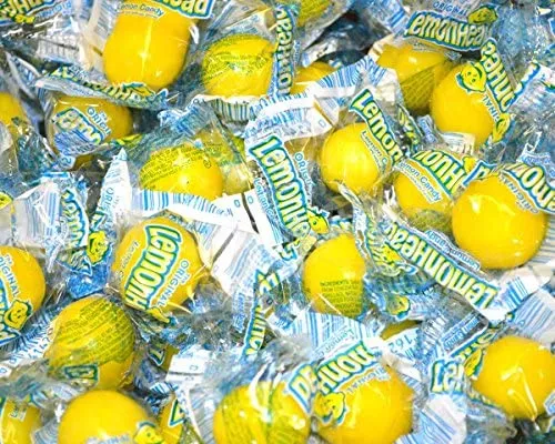 Lemonhead Wraped Bulk 27 lb Single Case